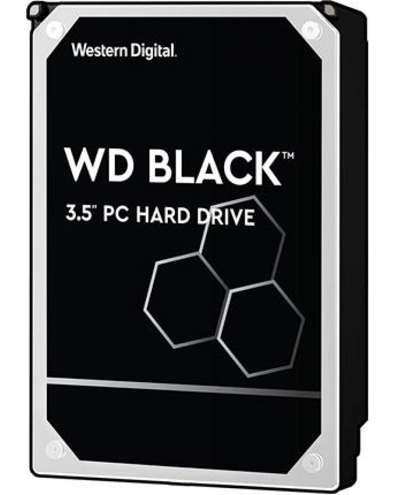 HD 3.5' WESTERN DIGITAL 2 TB SATA3 BLACK EDIT RECERTIFIED - Imagen 1