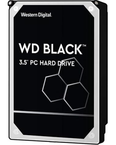 HD 3.5' WESTERN DIGITAL 2 TB SATA3 BLACK EDIT RECERTIFIED - Imagen 1