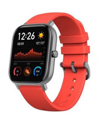 SMARTWATCH XIAOMI AMAZFIT GTS NARANJA· - Imagen 1