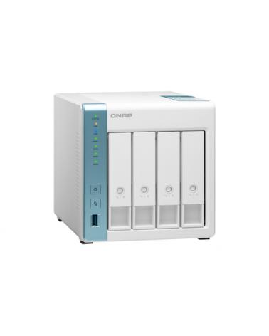 NAS QNAP TS-431K/ 4 Bahías 3.5'- 2.5'/ 1GB DDR3/ Formato Torre - Imagen 5