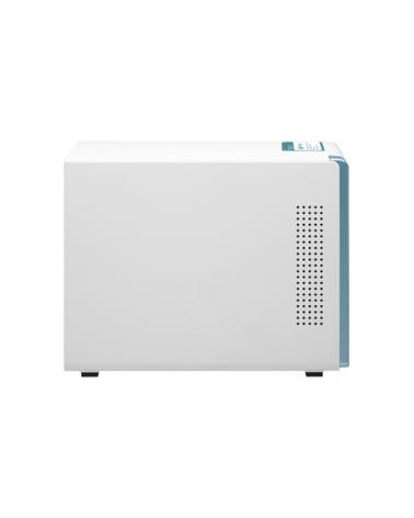 NAS QNAP TS-431K/ 4 Bahías 3.5'- 2.5'/ 1GB DDR3/ Formato Torre - Imagen 7