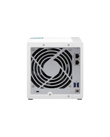 NAS QNAP TS-431K/ 4 Bahías 3.5'- 2.5'/ 1GB DDR3/ Formato Torre - Imagen 9