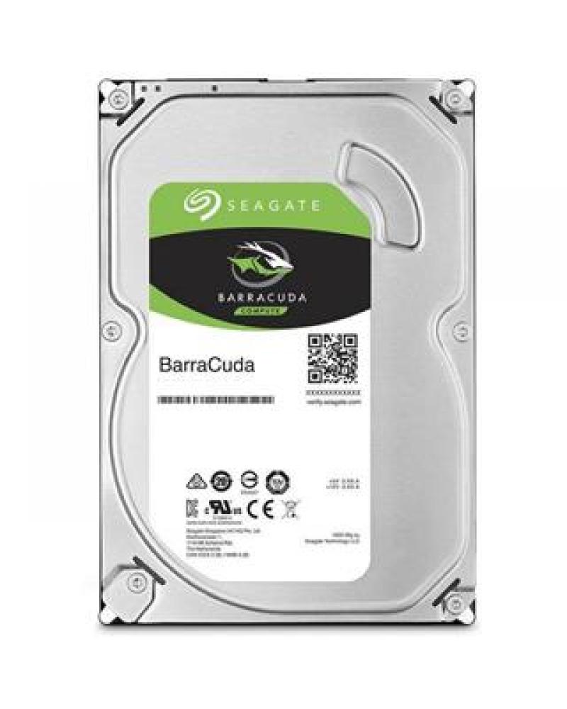 HD 3.5' SEAGATE BARRACUDA 1TB SATA 3 7200 - Imagen 1