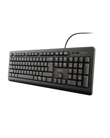 Teclado Trust TK-152 Silent - Imagen 1
