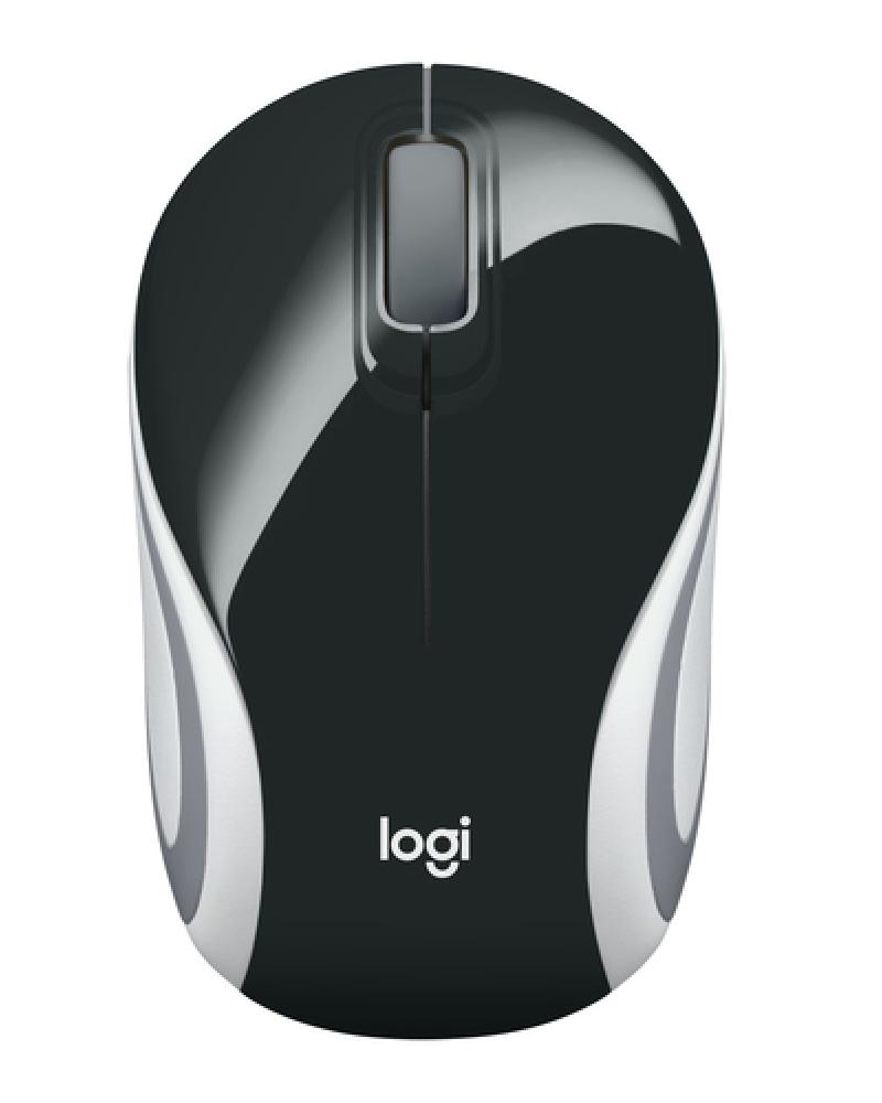 Ratón Mini Inalámbrico Logitech M187/ Hasta 1000 DPI - Imagen 1