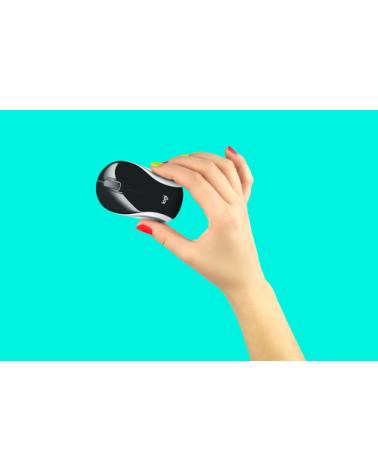 Ratón Mini Inalámbrico Logitech M187/ Hasta 1000 DPI - Imagen 4