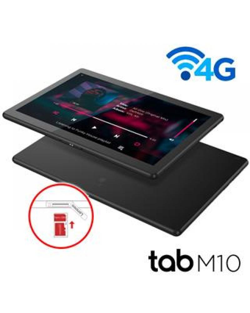 TABLET LENOVO TAB M10 TB-X505L 10.1' 4G 2GB 32GB Pie GPS NEGRO - Imagen 1