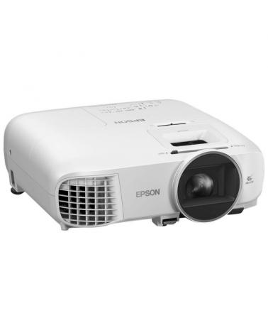 Proyector Epson 3D EH-TW5400/ 2500 Lúmenes/ Full HD/ HDMI-VGA/ Blanco - Imagen 1
