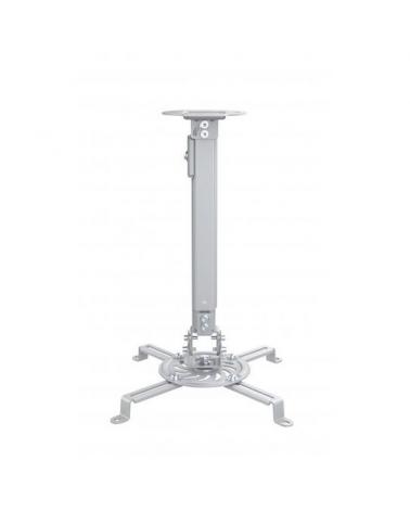Soporte de Techo para Proyector Fonestar SPR-549P/ Orientable-Inclinable/ hasta 13.5kg - Imagen 1