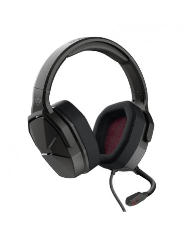 Auriculares Gaming con Micrófono Trust Gaming GXT 4371 Ward/ Jack 3.5 - Imagen 1