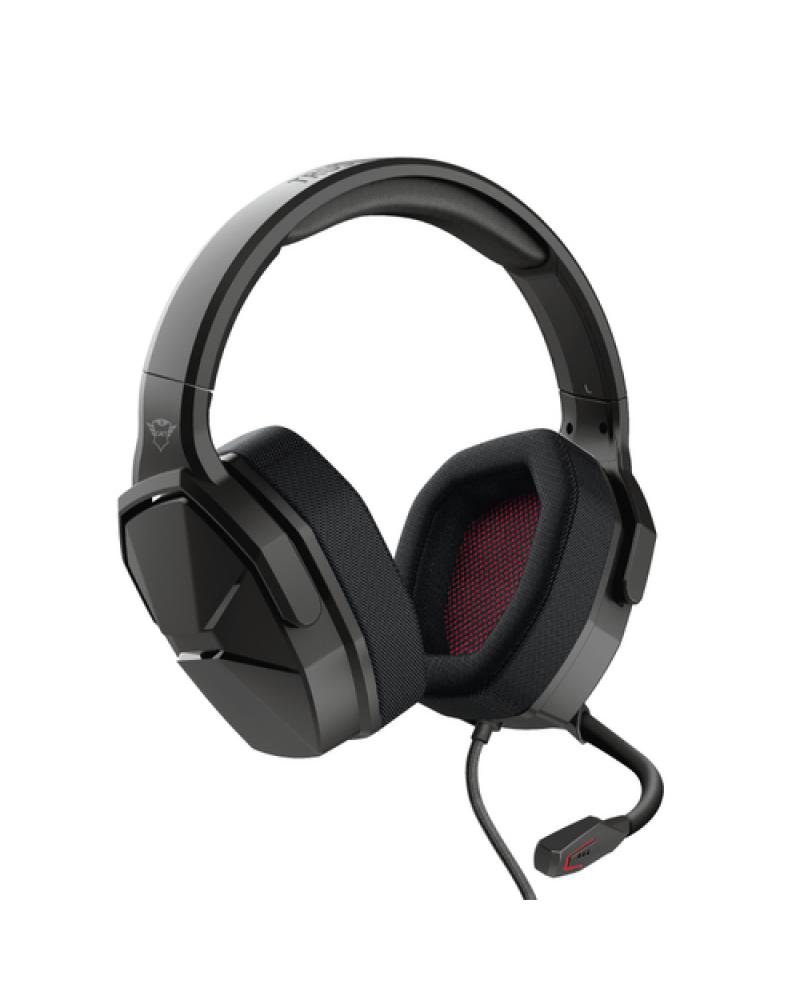 Auriculares Gaming con Micrófono Trust Gaming GXT 4371 Ward/ Jack 3.5 - Imagen 1