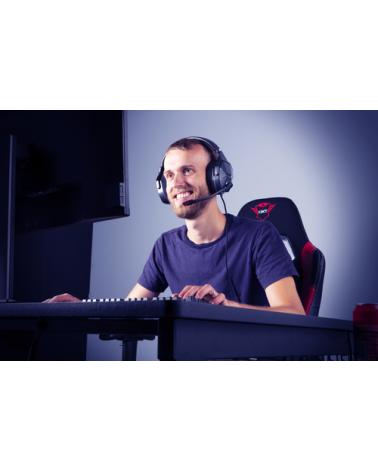 Auriculares Gaming con Micrófono Trust Gaming GXT 4371 Ward/ Jack 3.5 - Imagen 2