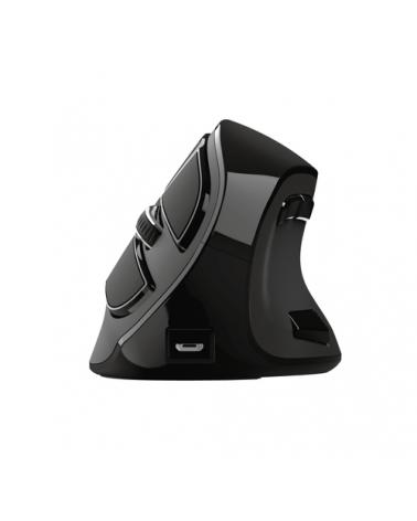 Ratón Ergonómico Inalámbrico por Bluetooth Trust Voxx/ Hasta 2400 DPI - Imagen 7