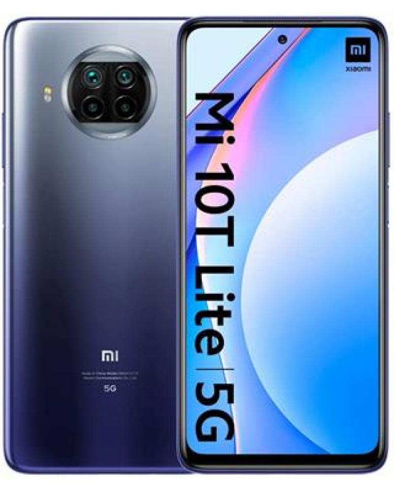 SMARTPHONE XIAOMI MI 10T LITE 5G 6GB 128GB 6.67' ATLANTIC BLUE - Imagen 1