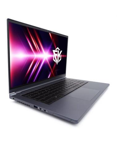 Portátil Falkon Gaming LAPQC71BB Intel Core i7-9750H/ 8GB/ 512GB SSD/ GeForce RTX 2070 Max-Q/ 15.6'/ FreeDOS - Imagen 1