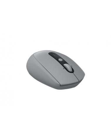 Ratón Inalámbrico por Bluetooth/ 2,4GHz Logitech Silent M590/ Hasta 1000 DPI/ Gris - Imagen 1