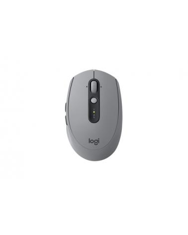 Ratón Inalámbrico por Bluetooth/ 2,4GHz Logitech Silent M590/ Hasta 1000 DPI/ Gris - Imagen 2