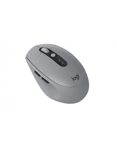 Ratón Inalámbrico por Bluetooth/ 2,4GHz Logitech Silent M590/ Hasta 1000 DPI/ Gris - Imagen 3