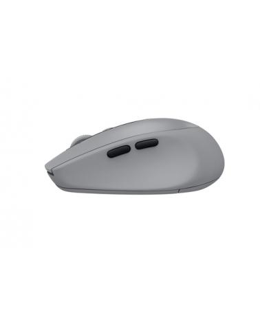 Ratón Inalámbrico por Bluetooth/ 2,4GHz Logitech Silent M590/ Hasta 1000 DPI/ Gris - Imagen 4