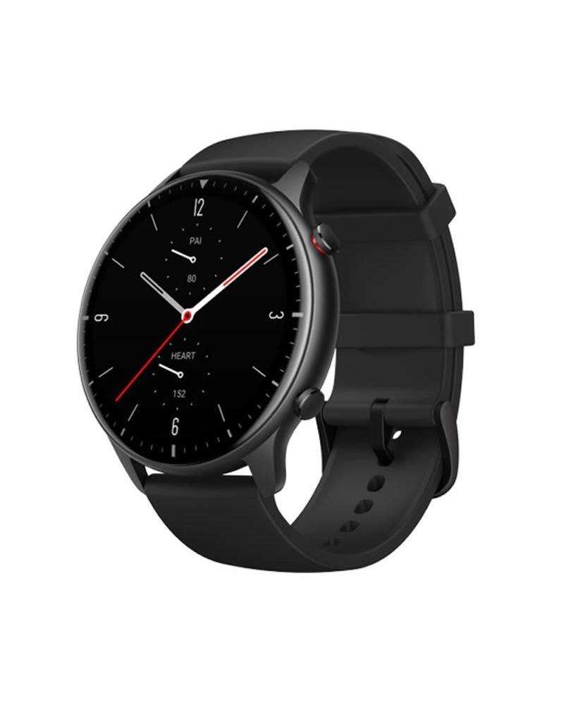 Smartwatch Huami Amazfit GTR 2 Sport Edition/ Frecuencia Cardíaca/ Negro Obsidiana - Imagen 1