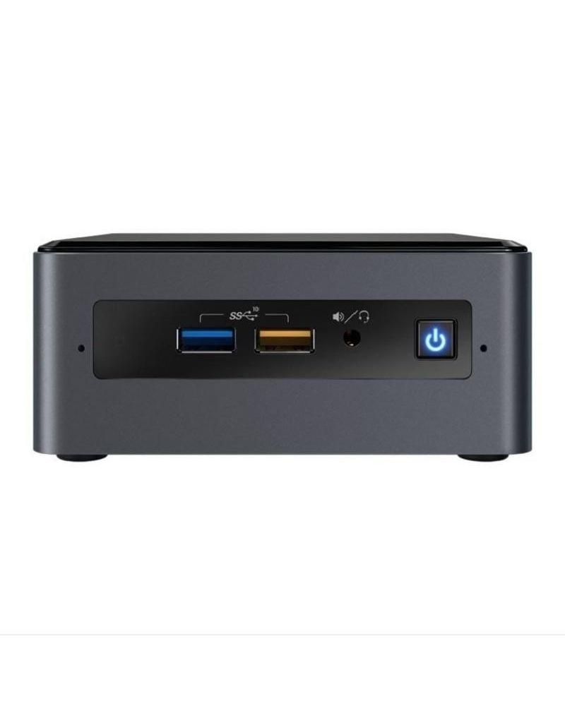 MiniPC KVX NUC Intel NUC8i3BEH i3-8109U/ 8GB/ 256GB SSD/ FreeDOS - Imagen 1