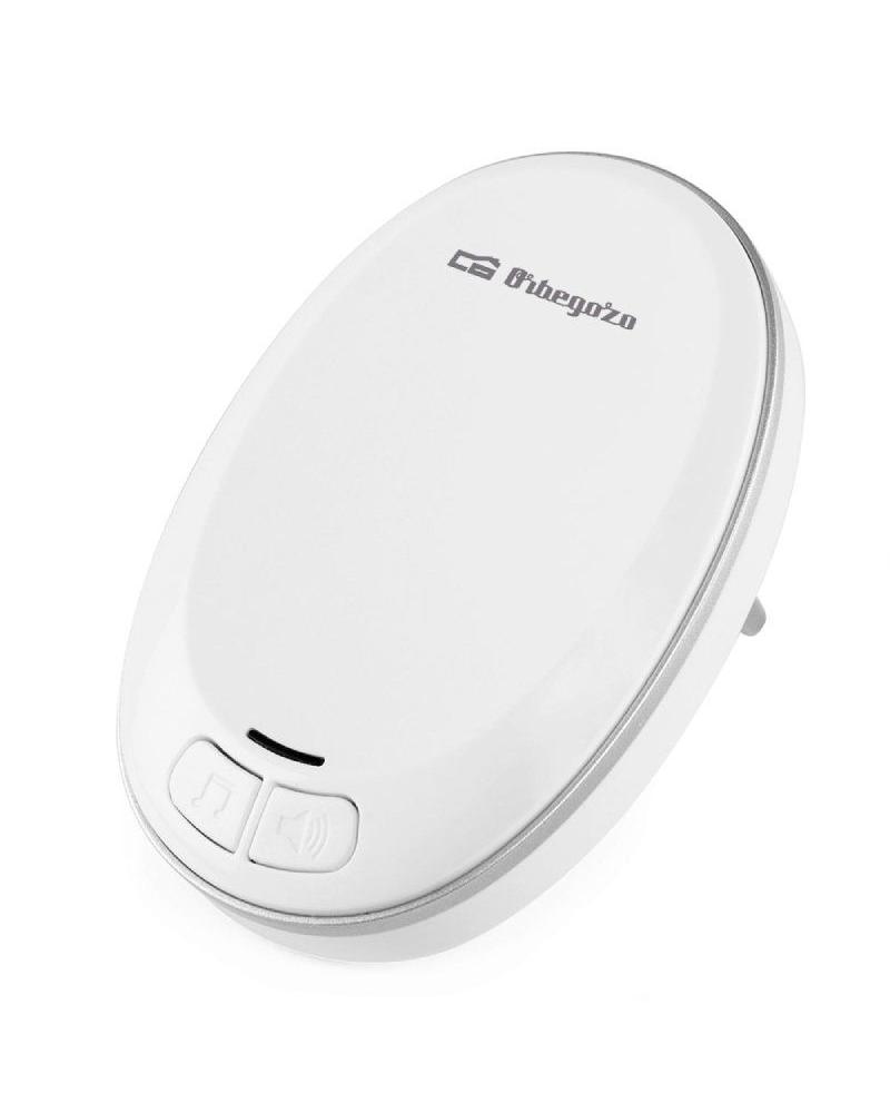 Timbre Inalámbrico Orbegozo DOB 3000 - Imagen 1