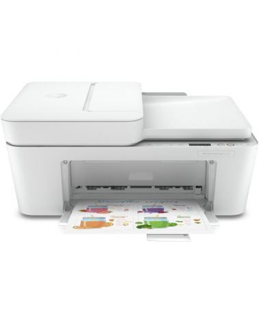 Multifunción HP Deskjet Plus 4120 WiFi/ Fax/ Blanca - Imagen 1