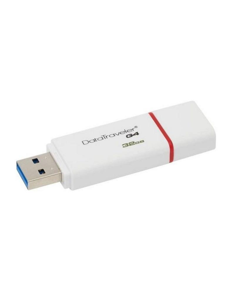 Pendrive 32GB Kingston DataTraveler G4 USB 3.0 - Imagen 1