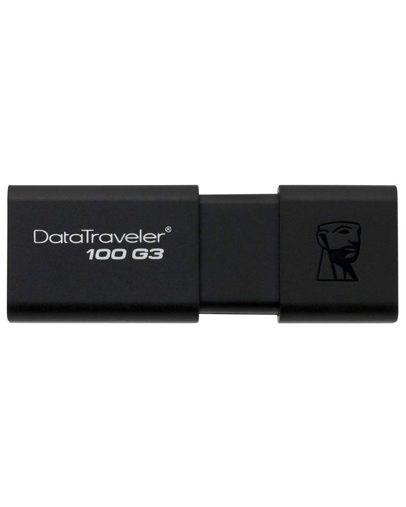 Pendrive 64GB Kingston DataTraveler DT100G3 USB 3.0 - Imagen 1