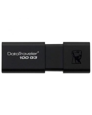 Pendrive 64GB Kingston DataTraveler DT100G3 USB 3.0 - Imagen 1