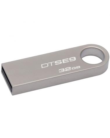 Pendrive 32GB Kingston DataTraveler SE9 USB 2.0 - Imagen 1