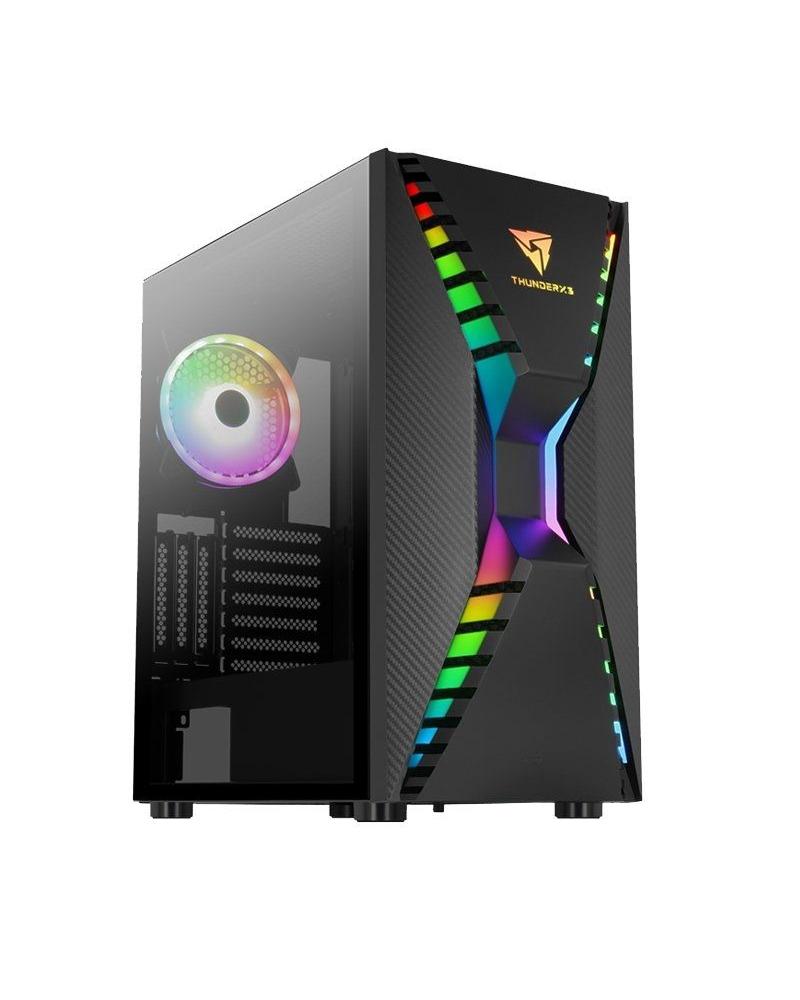 Caja Gaming Semitorre Aerocool Cronus V1 RGB - Imagen 1