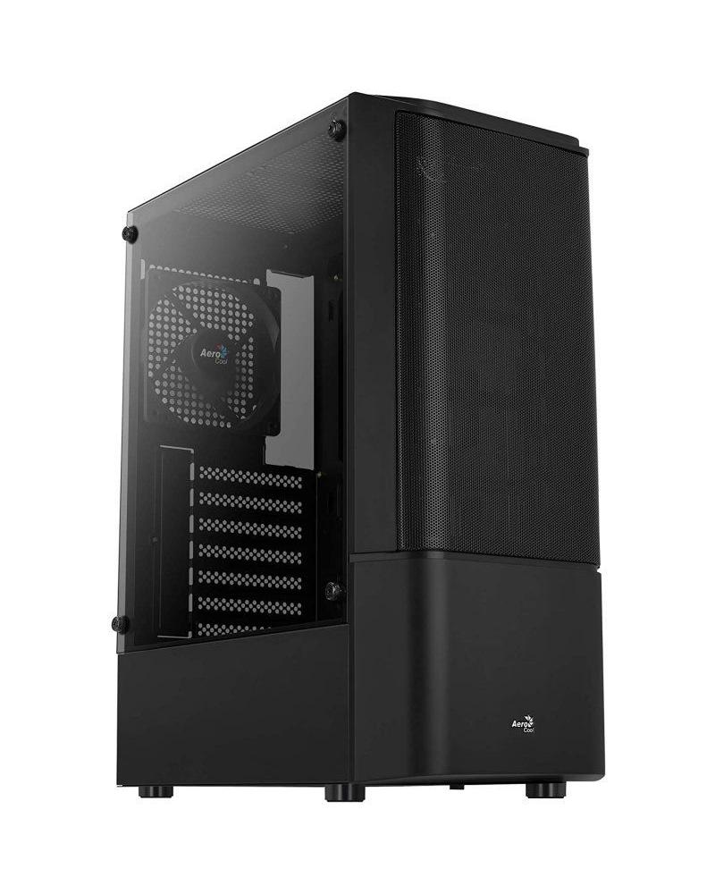 Caja Gaming Semitorre Aerocool Quantum Mesh V1 - Imagen 1