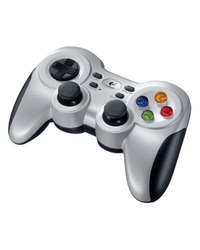Gamepad Logitech F710 Inalámbrico - Imagen 1