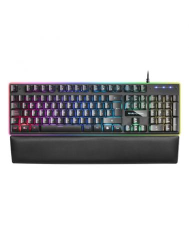 Teclado Gaming SemiMecánico Mars Gaming MK320ES - Imagen 1
