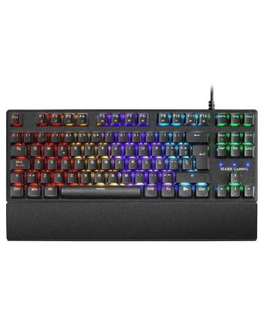 Teclado Gaming Mecánico Mars Gaming MKXTKLBES - Imagen 1