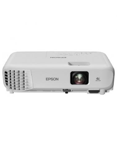 Proyector Epson EB-E01/ 3300 Lúmenes/ XGA/ HDMI-VGA/ Blanco - Imagen 1