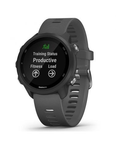 Smartwatch Garmin Forerunner 245/ Notificaciones/ Frecuencia Cardíaca/ GPS/ Gris - Imagen 1