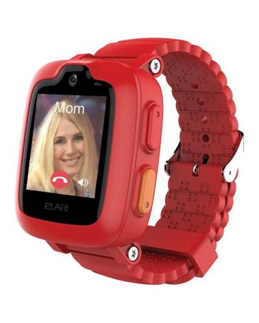 Reloj con Localizador para niños Elari KidPhone 3G/ Rojo - Imagen 1
