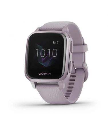 Smartwatch Garmin Venu SQ/ Notificaciones/ Frecuencia Cardíaca/ GPS/ Lavanda - Imagen 1
