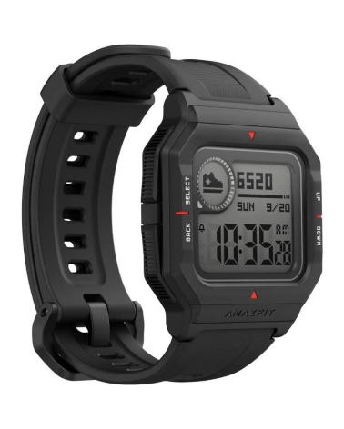 Smartwatch Huami Amazfit Neo/ Notificaciones/ Frecuencia Cardíaca/ Negro - Imagen 1