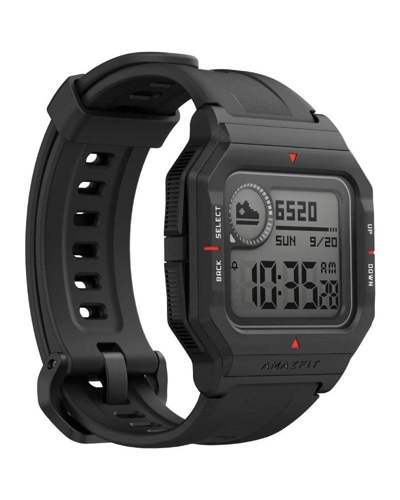 Smartwatch Huami Amazfit Neo/ Notificaciones/ Frecuencia Cardíaca/ Negro - Imagen 1