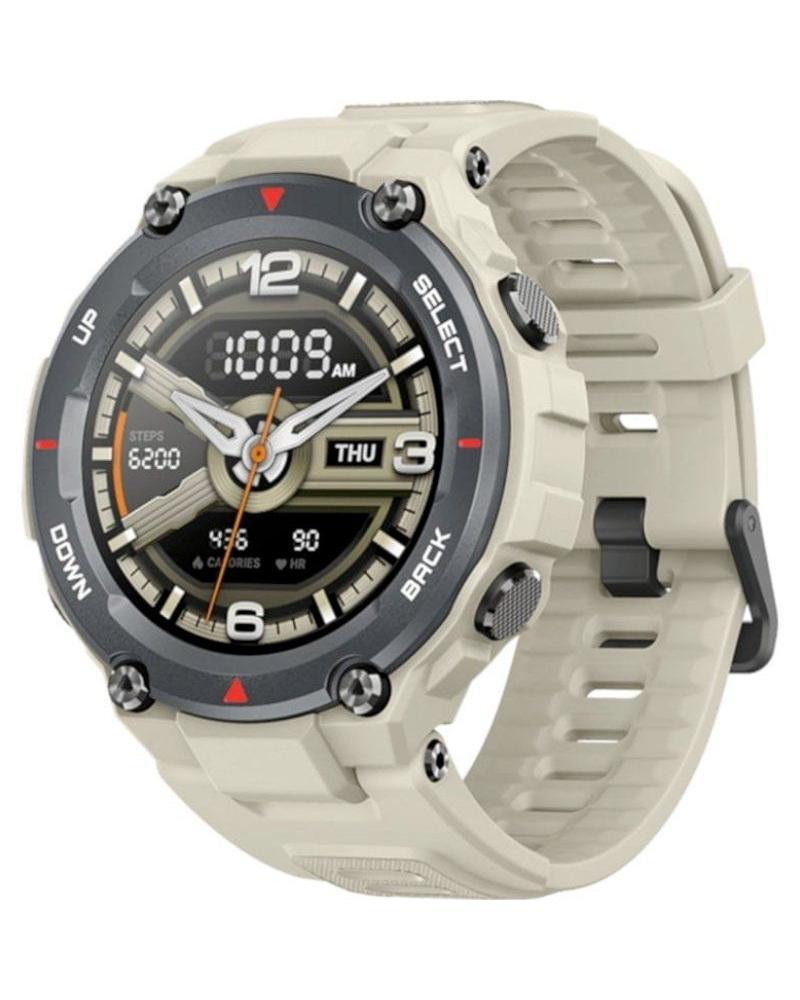 Smartwatch Huami Amazfit T-Rex/ Frecuencia Cardíaca/ GPS/ Caqui - Imagen 1