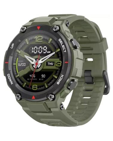 Smartwatch Huami Amazfit T-Rex/ Frecuencia Cardíaca/ GPS/ Verde - Imagen 1