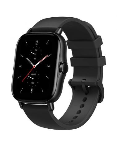 Smartwatch Huami Amazfit GTS 2/ Notificaciones/ Frecuencia Cardíaca/ GPS/ Negro Medianoche - Imagen 1