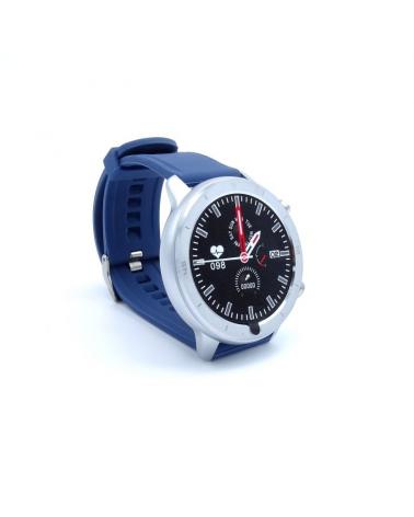 Smartwatch Innjoo Voom Sport/ Frecuencia Cardíaca/ Azul - Imagen 1