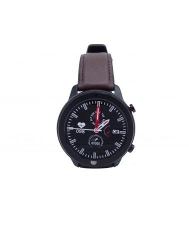 Smartwatch Innjoo Voom Sport/ Frecuencia Cardíaca/ Marrón - Imagen 1