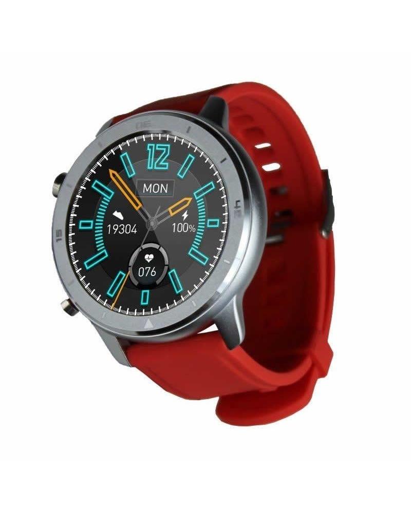 Smartwatch Innjoo Voom Sport/ Frecuencia Cardíaca/ Naranja - Imagen 1
