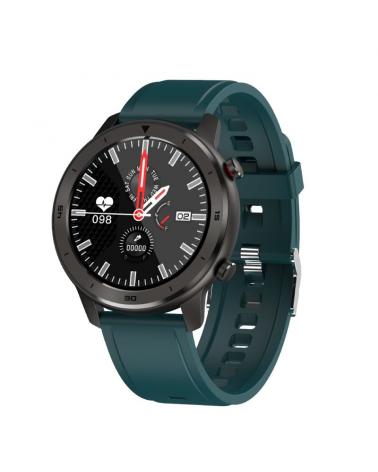 Smartwatch Innjoo Voom Sport/ Frecuencia Cardíaca/ Verde - Imagen 1