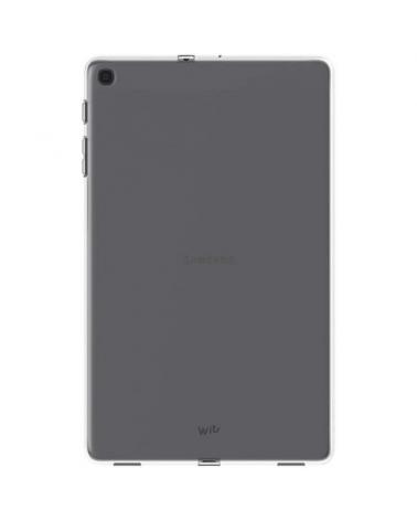 Cubierta Samsung GP-FPT515WSBTW para Galaxy Tab A 10.1'/ Transparente - Imagen 1
